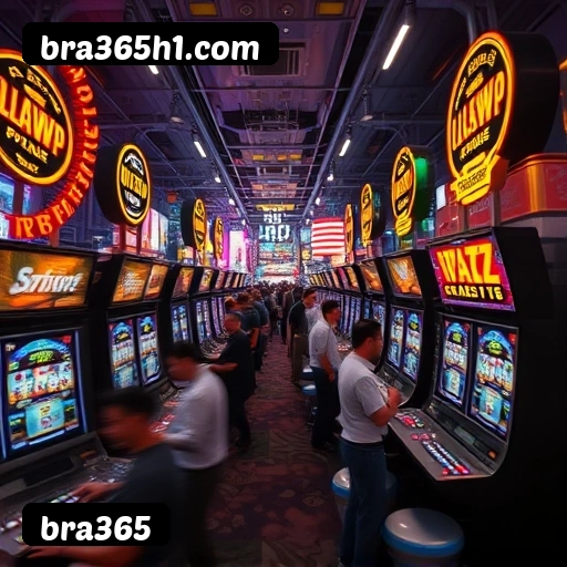 Loterias online disponíveis na bra365